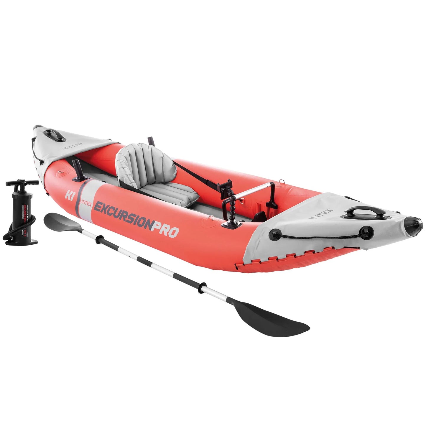 Inflatable Kayak INTEX K2 Excursion Pro oars + inflator, kayak accesso –  Laurin's Treasures